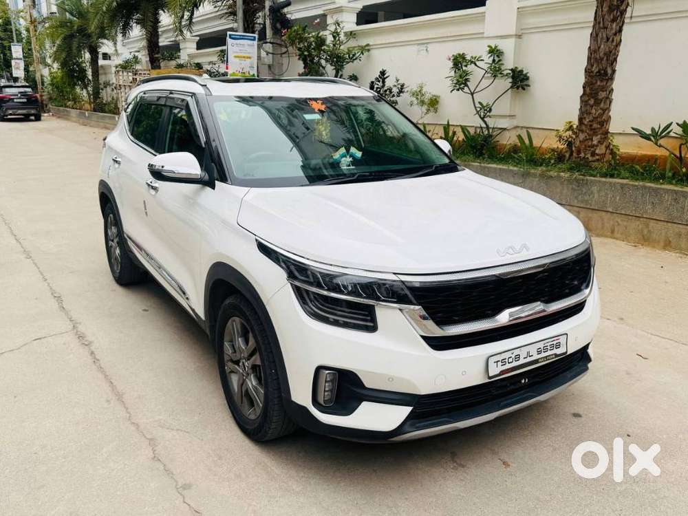 Kia Seltos Htk Plus D, 2022, Diesel