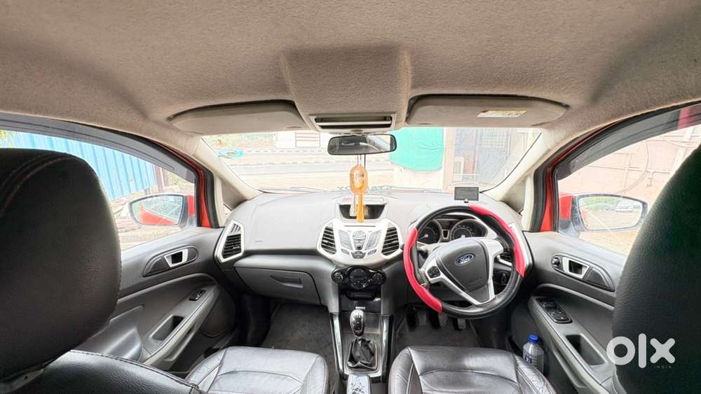 Ford Diesel Car 2014