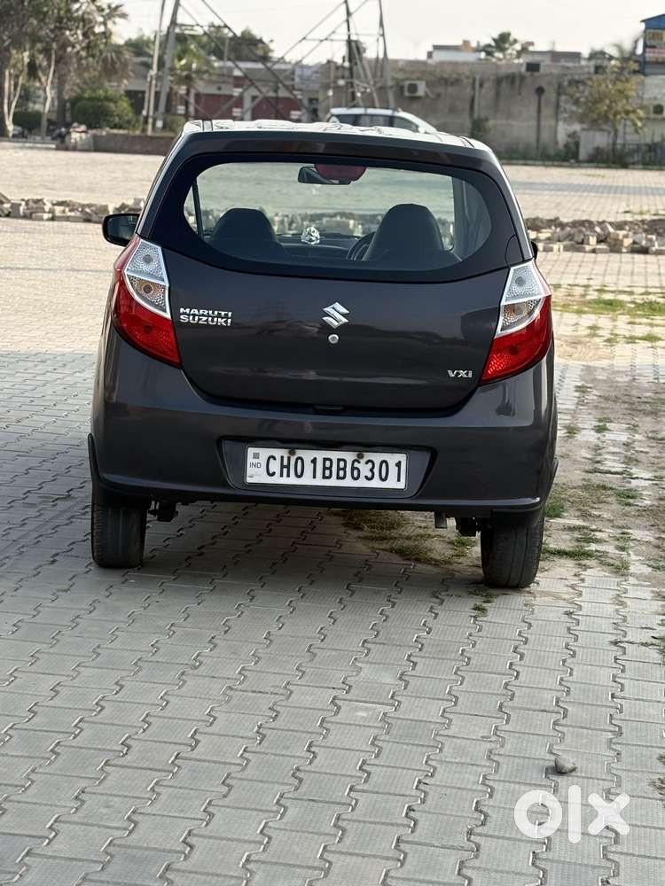 Maruti Suzuki Alto K10 1.0 Vxi, 2015, Petrol