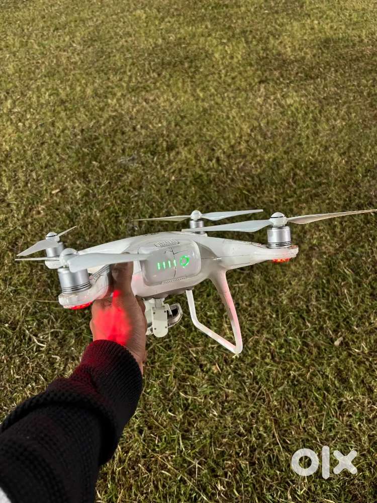 【おまけ付き】DJI Phantom4 Dji phantom 4 advanced plus - Cameras & Lenses - 1827408581