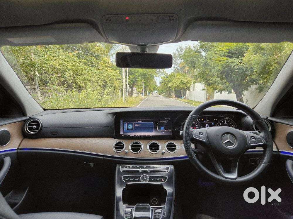 Mercedes-benz E-class E 220d Exclusive, 2018, Diesel