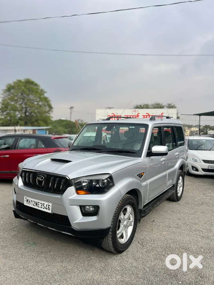 Mahindra Scorpio S10 2016 Diesel 147000 Km Driven