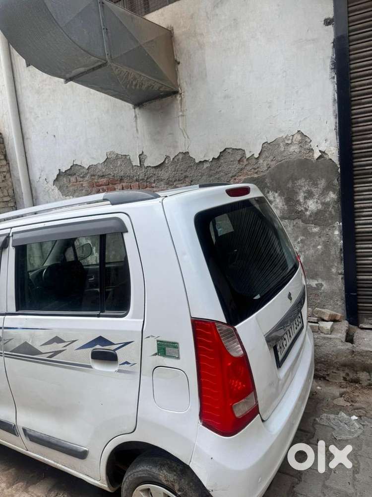 Maruti Suzuki Wagon R 1.0 2014 Petrol 112000 Km Driven