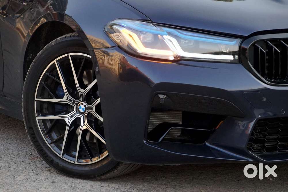 Bmw 5 Series 2.0 520d Luxury Line, 2016, Diesel