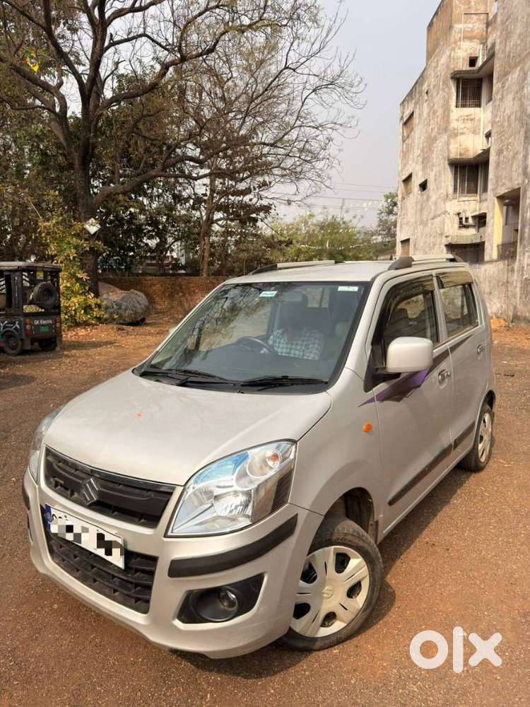 Maruti Suzuki Wagon R Vxi 1.2, 2016, Petrol