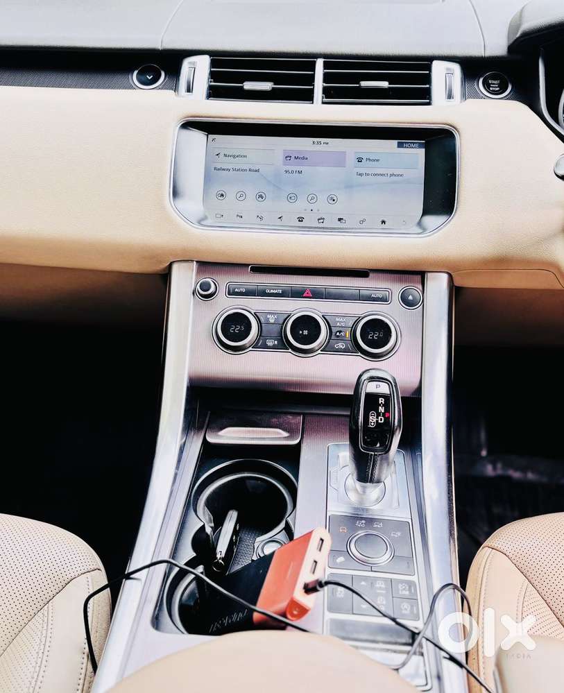 Land Rover Range Sport Sdv6 Hse, 2018, Diesel