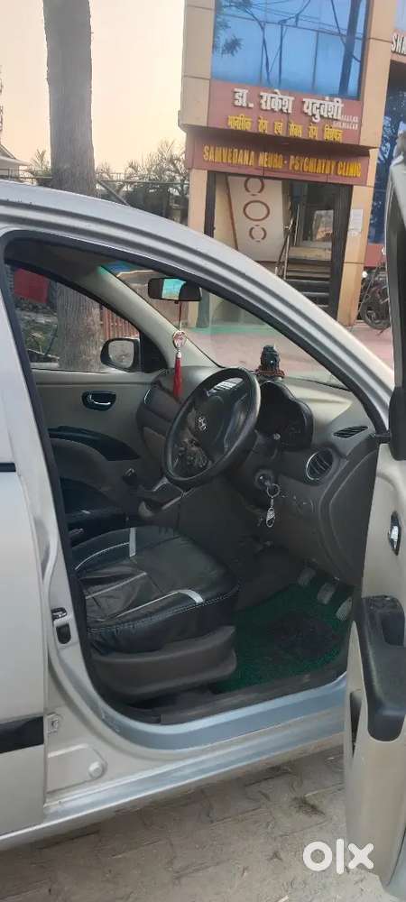 Hyundai I10 Sportz 2016