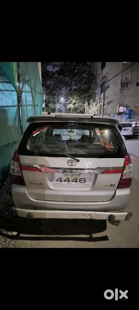 Toyota Innova 2006 Diesel 300000 Km Driven