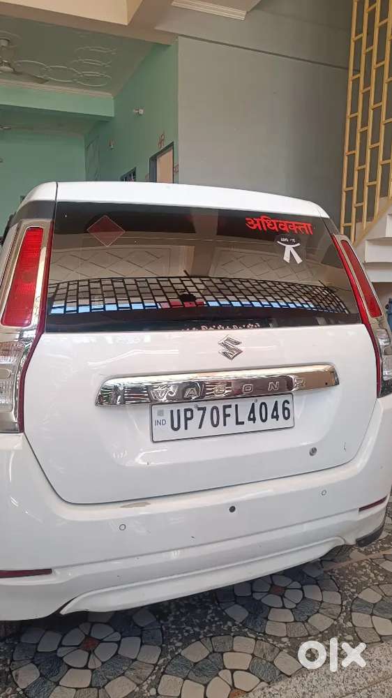 Maruti Suzuki Wagon R 2020 Cng+petrol