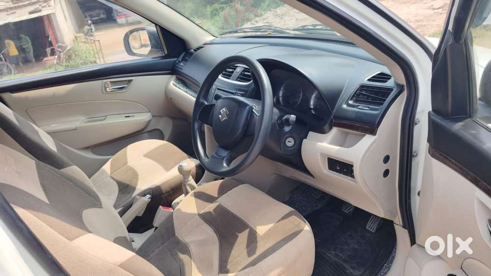 Maruti Suzuki Swift Dzire Vxi Optional, 2013, Petrol