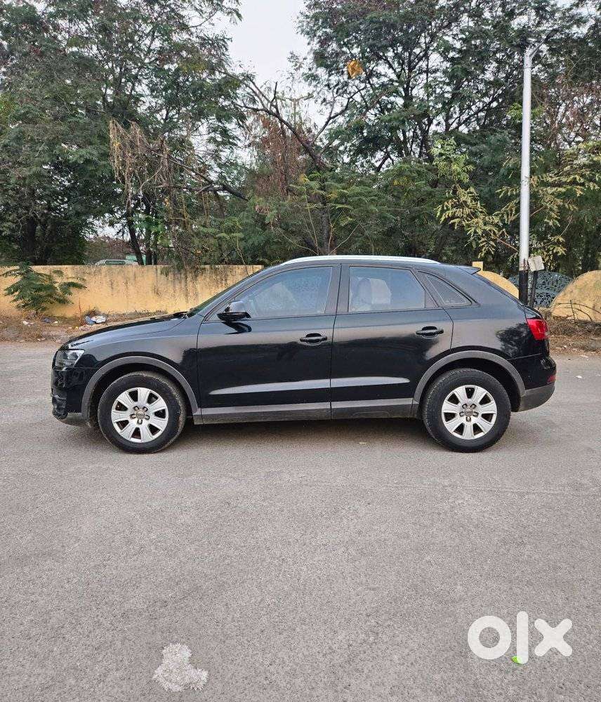 Audi Q3 2015-2017 2.0 35 Tdi Quattro Premium Plus, 2015, Diesel