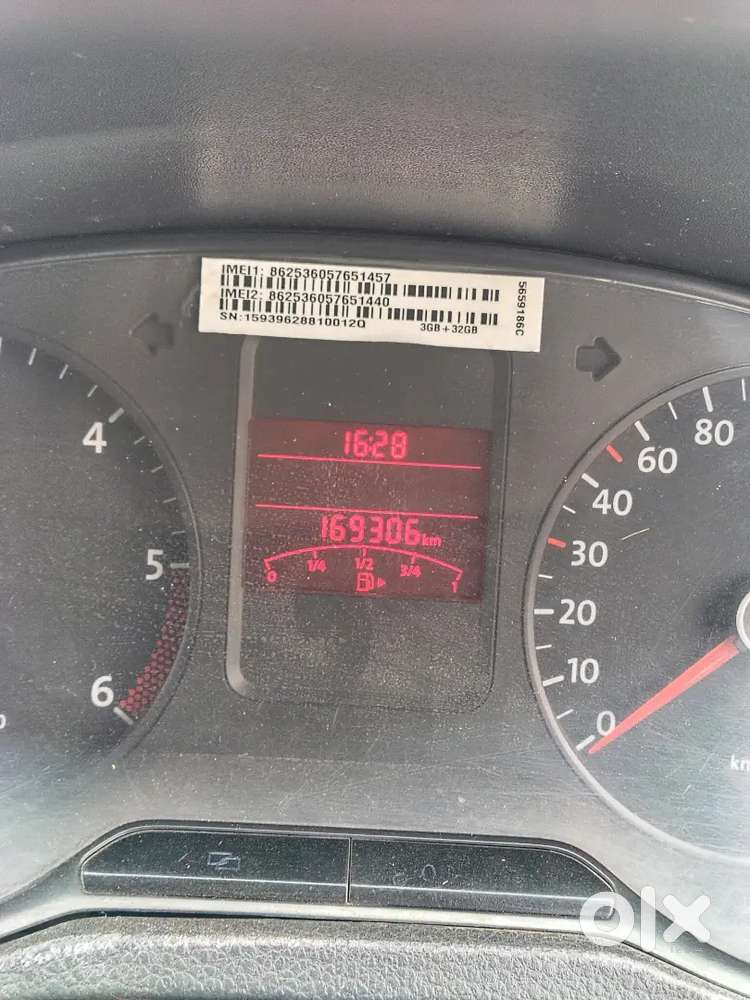 Volkswagen Polo 2011 Diesel