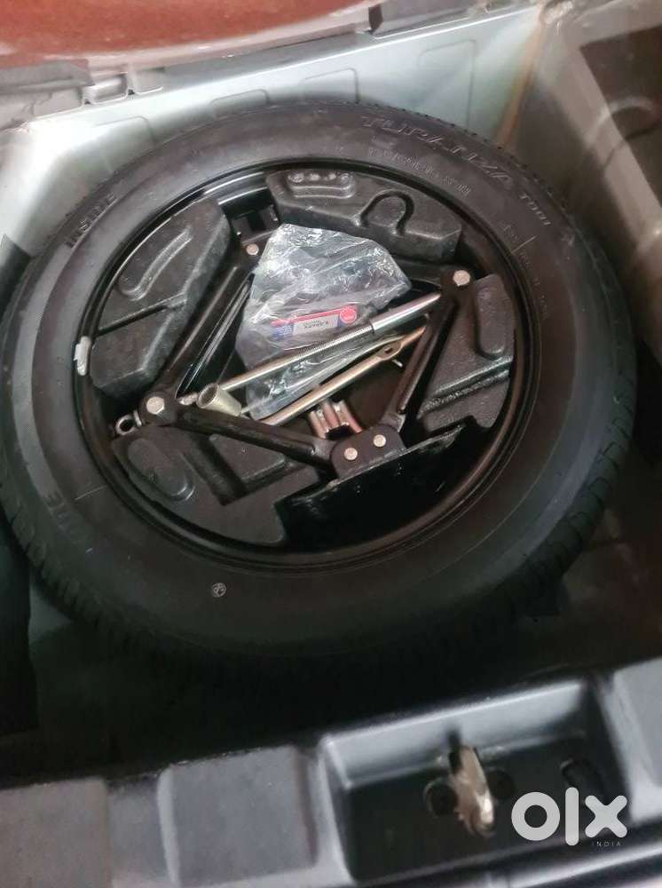 Tata Nexon, 2020, Petrol