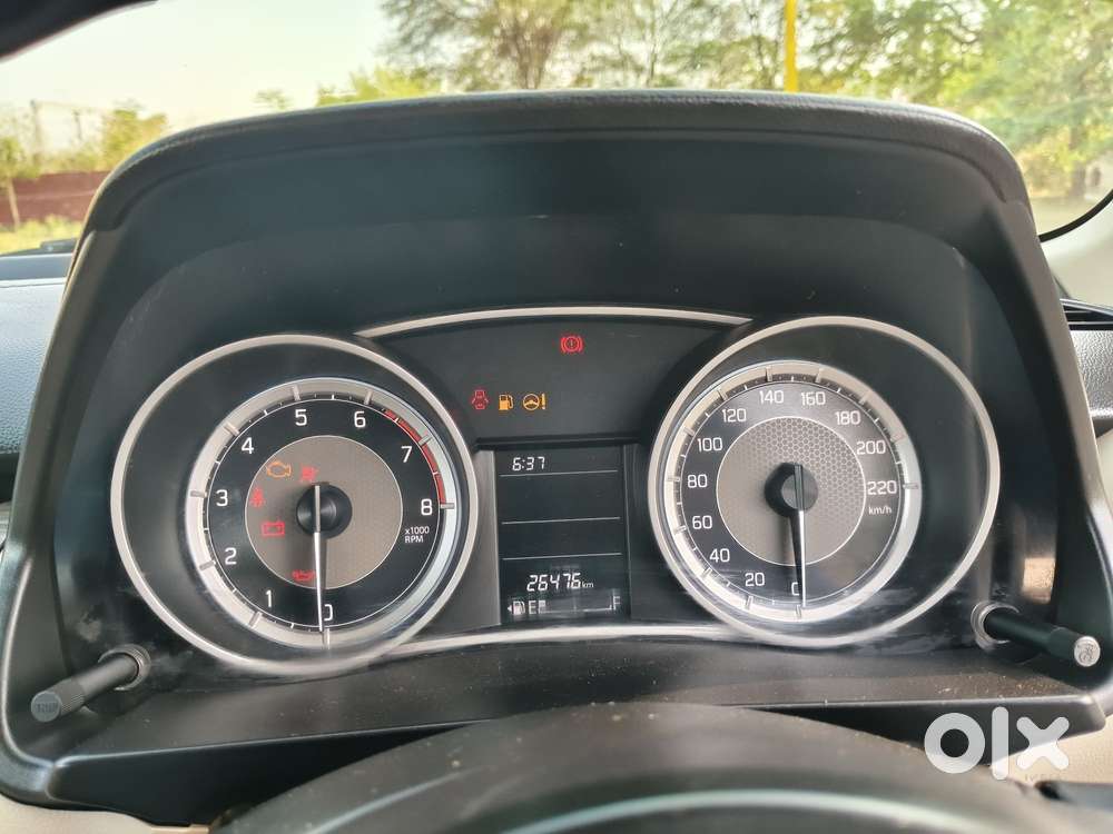 Maruti Suzuki Dzire 1.2 Vxi, 2021, Petrol