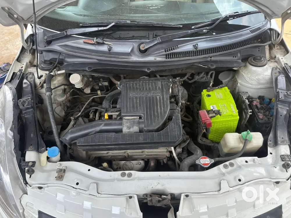 Maruti Suzuki Dzire 2013 Petrol