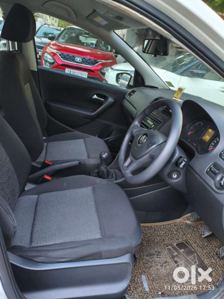 Volkswagen Ameo 1.5 Tdi Trendline, 2018, Diesel