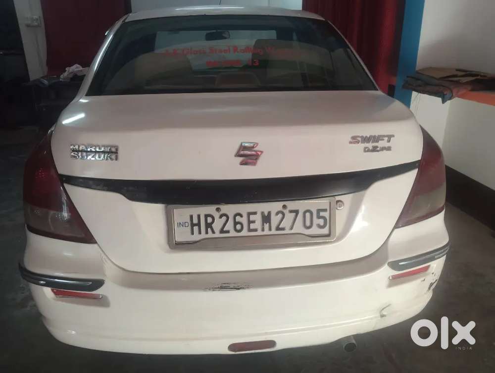 Maruti Suzuki Dzire 2015 Diesel 100000 Km Driven