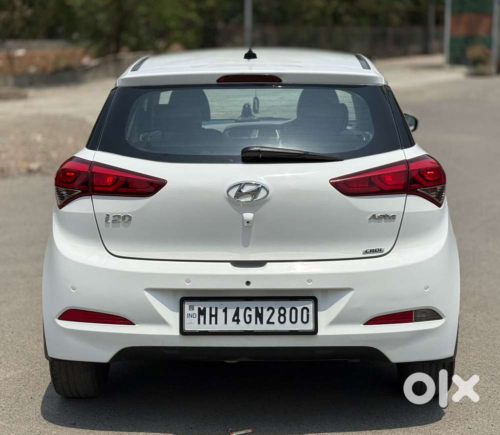 Hyundai I20 Asta (o) 1.2 Mt, 2017, Diesel