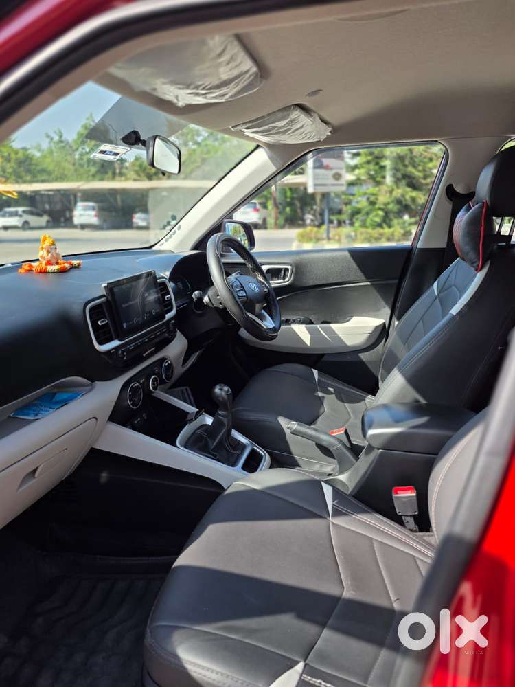 Hyundai Venue [2022-ongoing] 1.2 S, 2022, Petrol