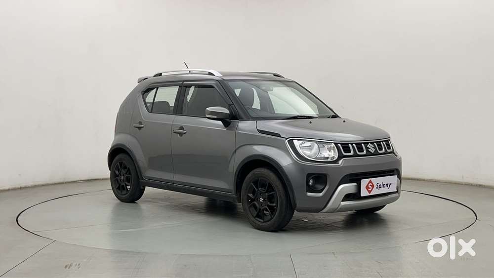 Maruti Suzuki Ignis 1.2 Zeta Mt, 2022, Petrol