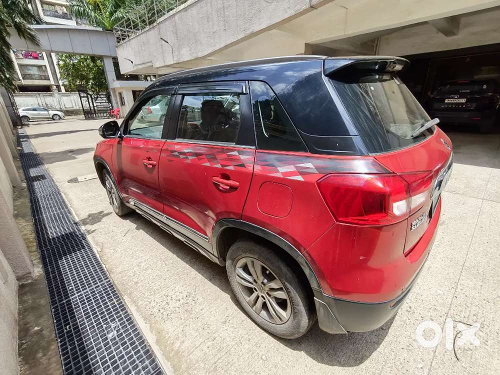Maruti Suzuki Vitara 2017 Very Good Condition