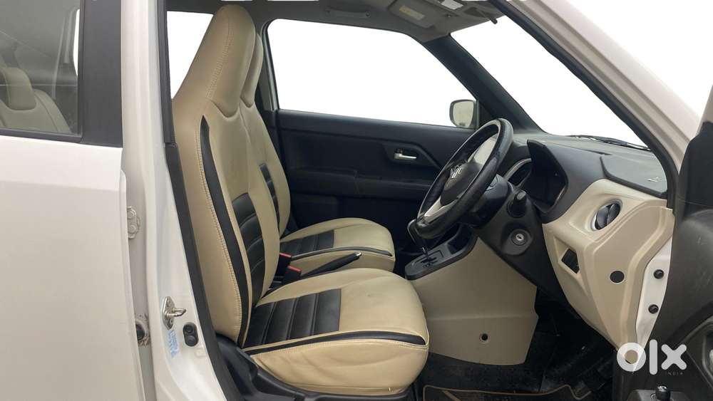 Maruti Suzuki Wagon R Zxi Amt 1.2, 2020, Petrol