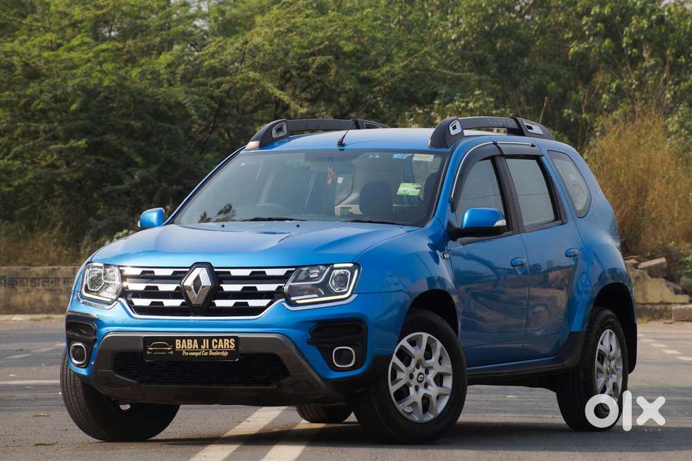 Renault Duster Rxz, 2021, Diesel