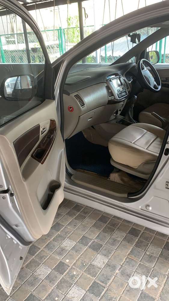 Toyota Innova, 2012, Diesel