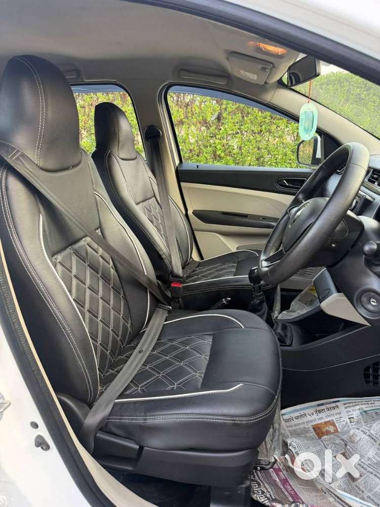 Renault Triber Rxl, 2020, Petrol
