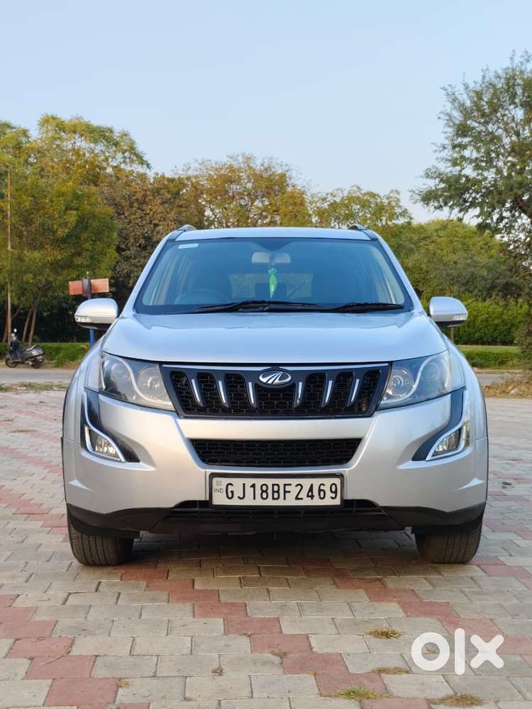 Mahindra Xuv500 W6 1.99 Mhawk, 2016, Diesel