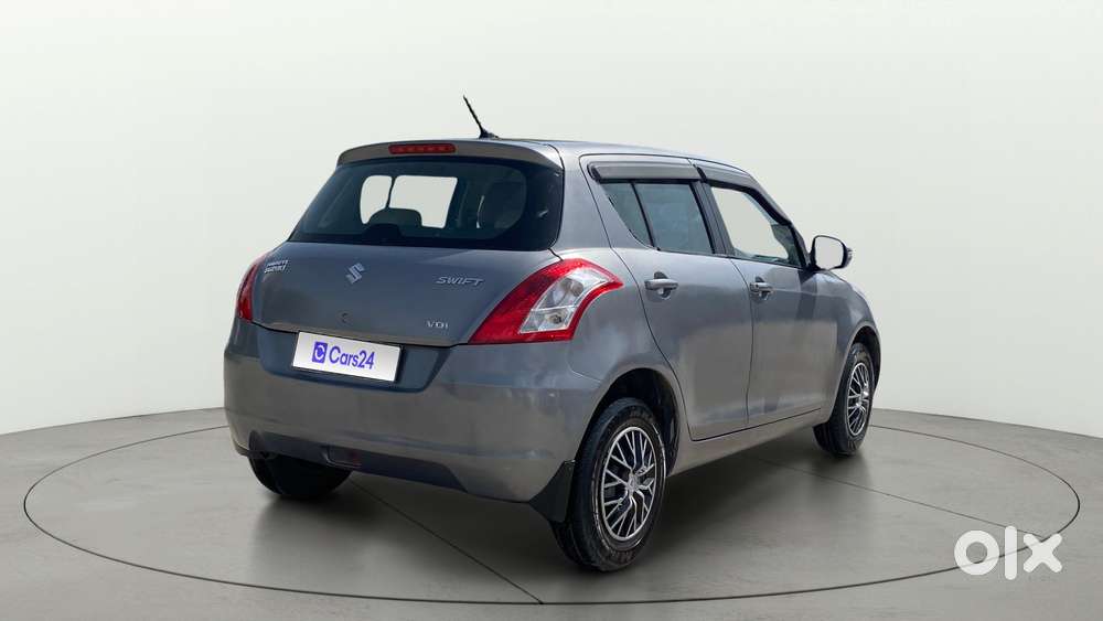 Maruti Suzuki Swift Vdi, 2013, Diesel