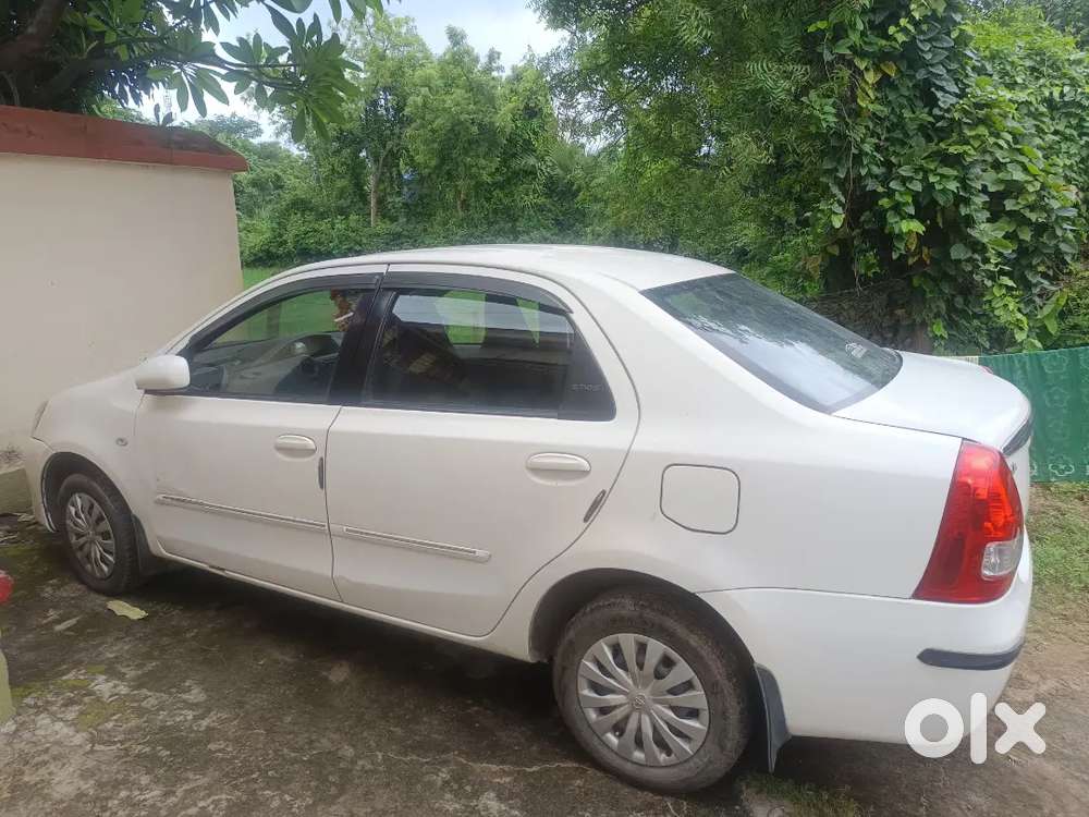 Toyota Etios Petrol 2011