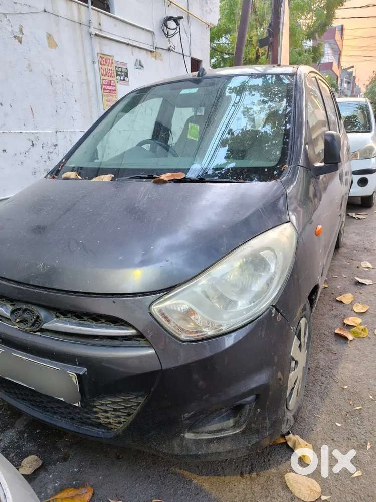 Hyundai I10 2010