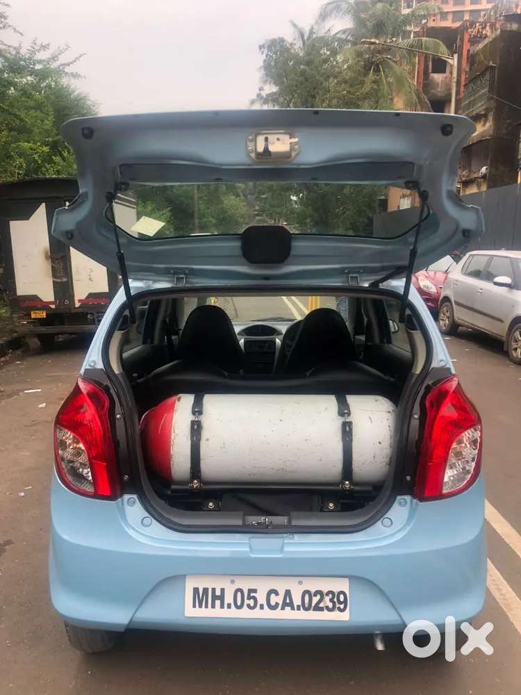 Maruti Suzuki Alto 800 2014 Cng & Hybrids 80000 Km Driven