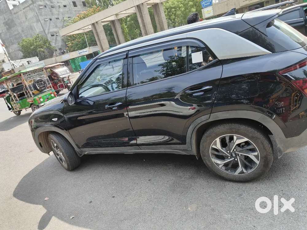 Hyundai Creta Facelift 2023 Diesel 58000 Km Driven