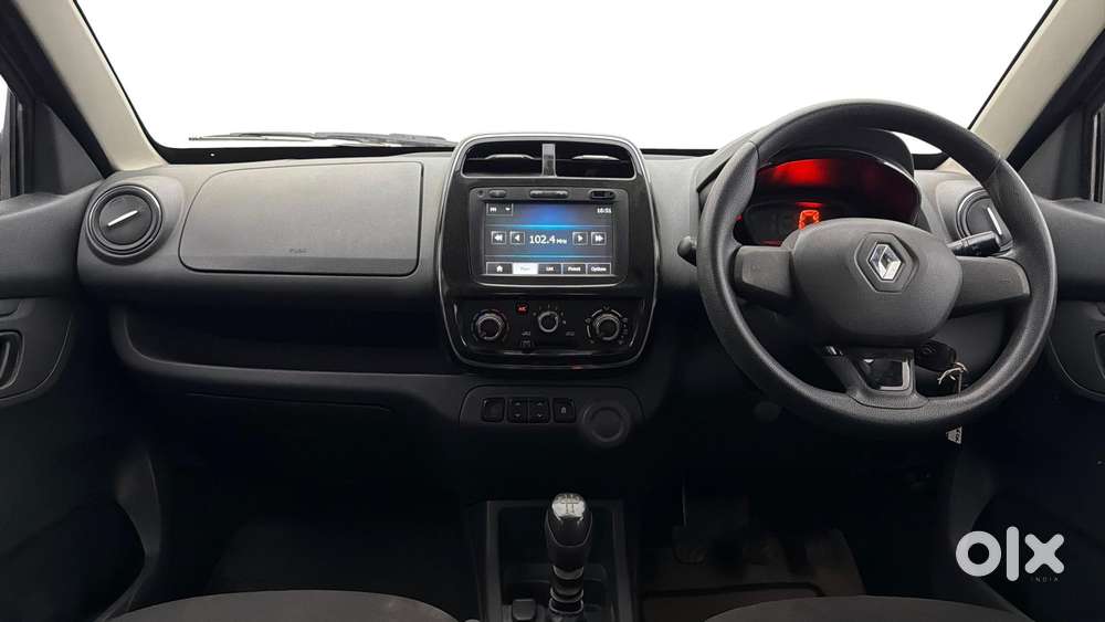 Renault Kwid Rxt, 2016, Petrol