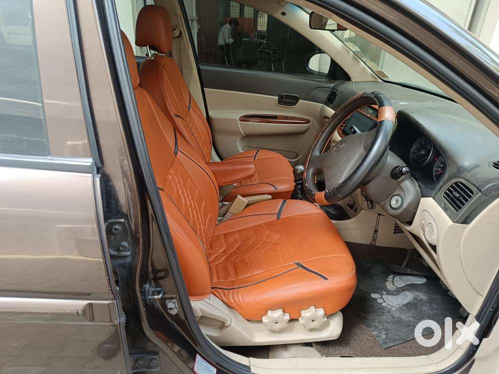 Hyundai Verna Vtvt 1.6 E, 2007, Petrol