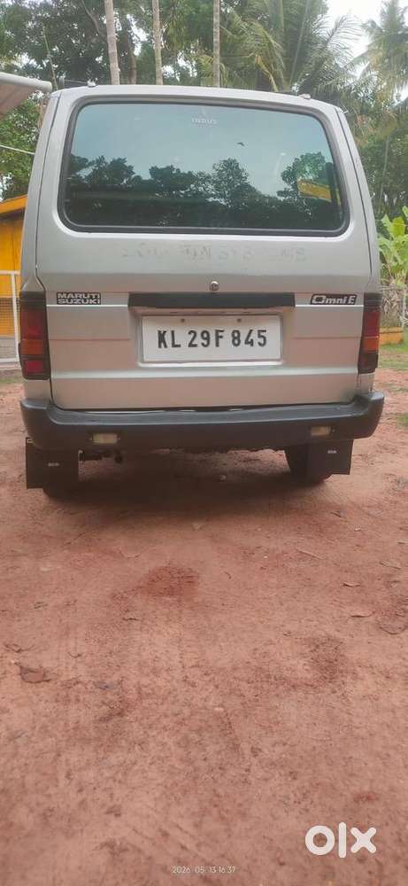 Maruti Suzuki Omni 2012 Good Condition