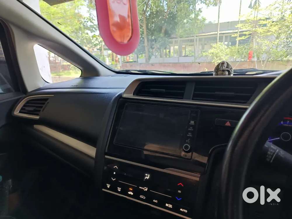 Honda Wr-v 2019 Petrol 62000 Km Driven
