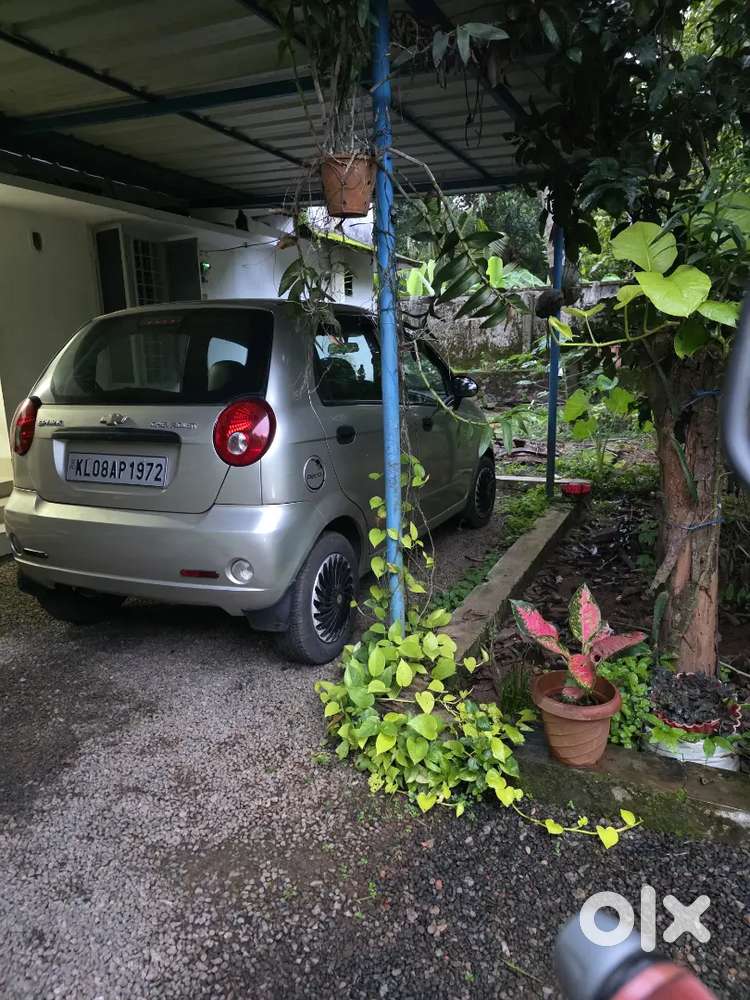 Pakka Condition Car Cheverle Spark.