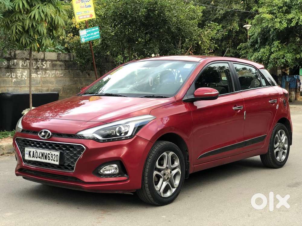 Hyundai I20 Asta Option Cvt, 2019, Petrol