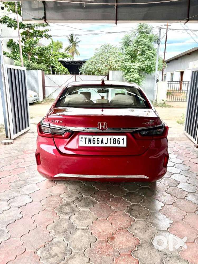 Honda City Vx Petrol Mt, 2021, Petrol
