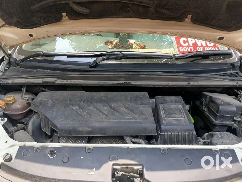 Mahindra Marazzo 2021 Diesel Well Maintained