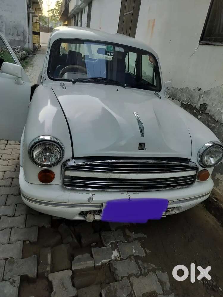 Ambassador Ambassador 2008 Diesel 80000 Km Driven