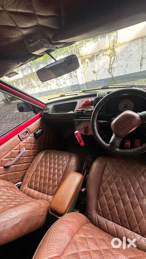 2005 Maruti Suzuki 800 Petrol Manual Ac Mpfi
