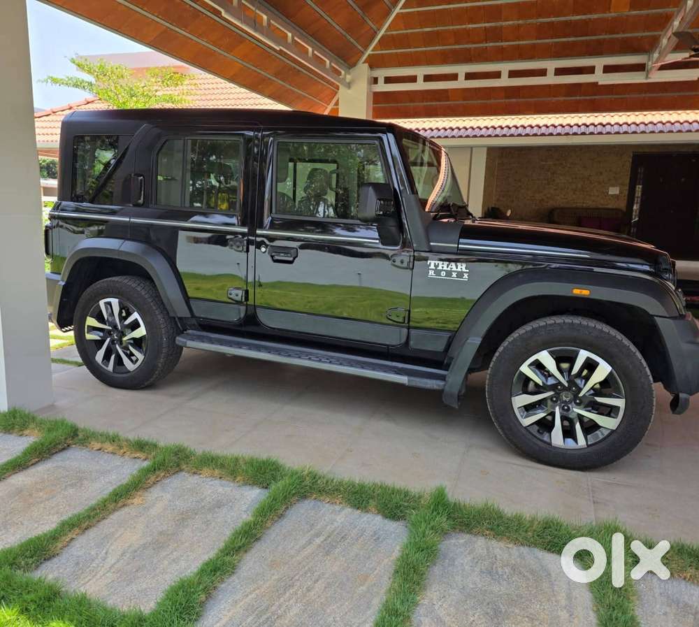 Mahindra Thar Roxx Ax7 L Diesel Mt 2wd, 2025, Diesel