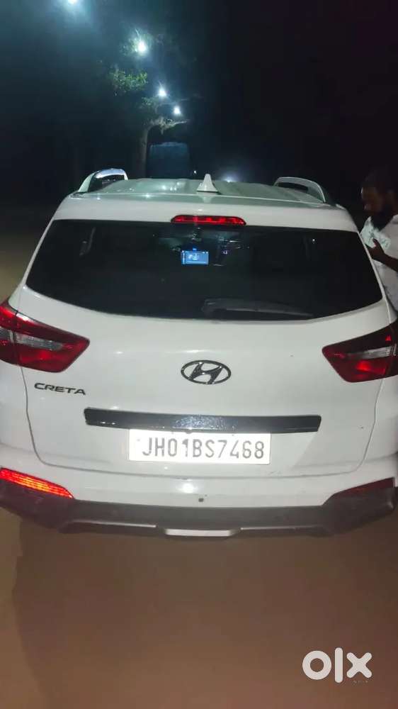 Hyundai Creta Ev 2016 Manual