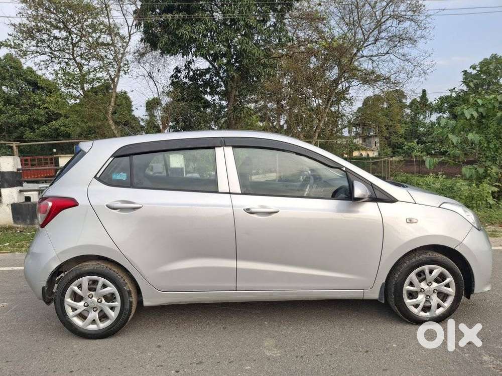Hyundai Grand I10 Sportz 1.2 Kappa Vtvt, 2018, Petrol