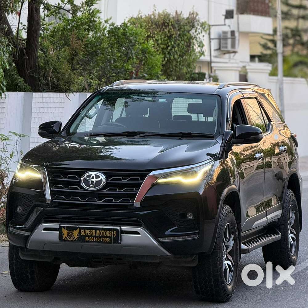 Toyota Fortuner 4x2 At 2.8 Diesel, 2022, Diesel