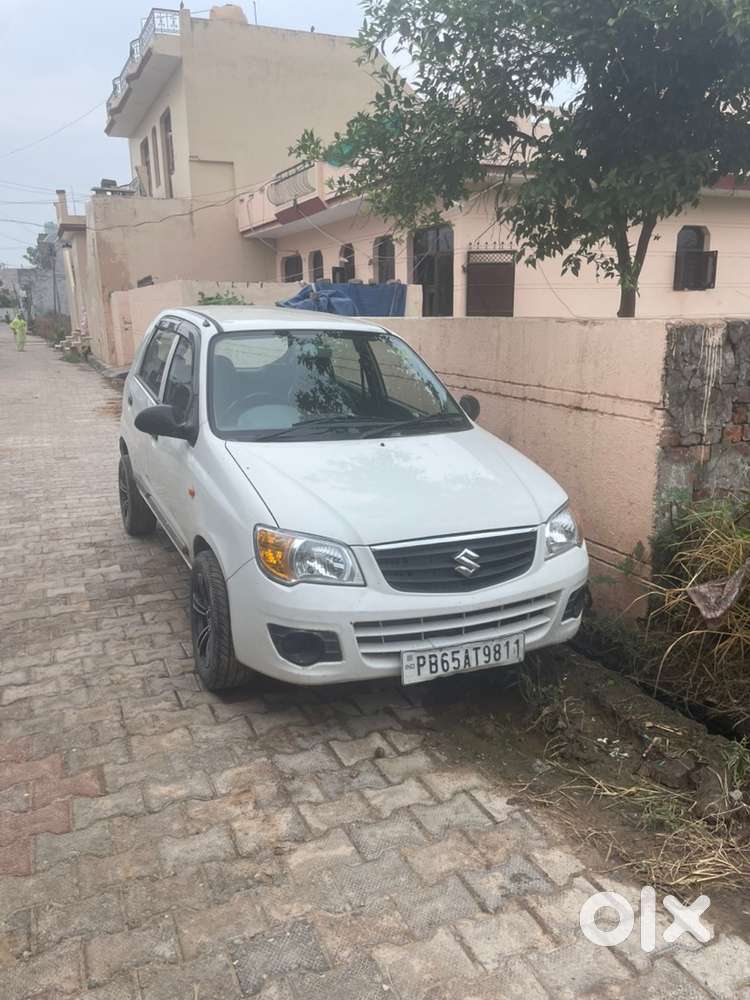 Maruti Suzuki Alto 2012 Km Driven